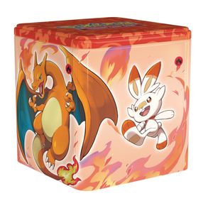 Pokemon Stacking Tin Box