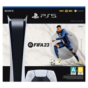 Playstation 5 System Digital (+ Fifa 23)