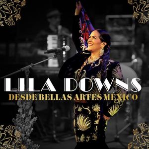 Lila En Bellas Artes (Cd + Dvd)