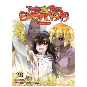 Twin Star Exorcist No. 28
