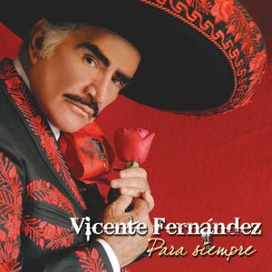 Para Siempre - (Lp) - Vicente Fernandez