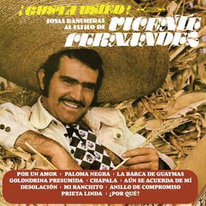 Joyas Rancheras Al Estilo De Vicente Fernandez - (Lp) - Vicente Fernandez