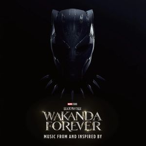 Black Panther: Wakanda Forever - (Cd) - Varios