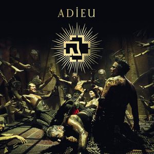 Adieu - (Cd) - Rammstein