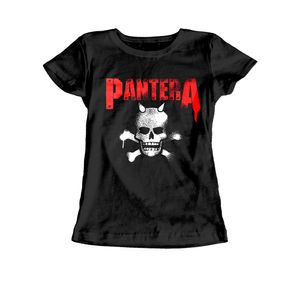 Blusa Logo Pantera (