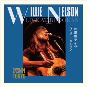 Live At Budokan - (Lp) - Willie Nelson