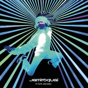 A Funk Odyssey - (Lp) - Jamiroquai