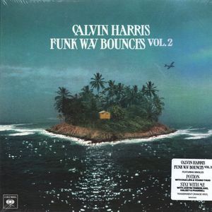 Funk Wav Bounces Vol 2 - (Lp) - Calvin Harris