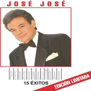 Personalidad - (Lp) - Jose Jose