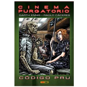 Cinema Purgatorio Code Pru