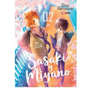 Sasaki To Miyano No. 2
