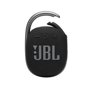Bocina Clip 4 Portable Bluetooth En Rojo