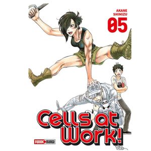 Cells At Work No. 5