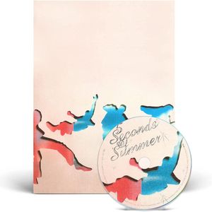 5Sos5 (Dlx Edt) (Bns Trks) - (Cd) - 5 Seconds Of Summer
