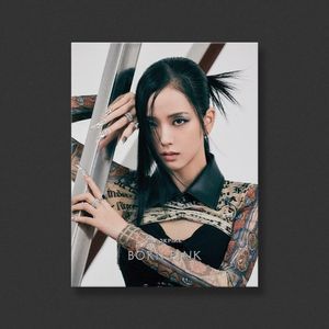 Born Pink (Jisoo Version) (Digipack) - (Cd) - Blackpink