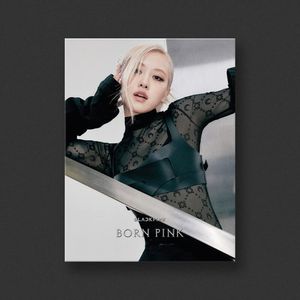 Born Pink (Rose Version) (Digipack) - (Cd) - Blackpink