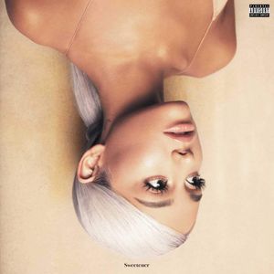 Sweetener (2 Lp'S) - (Lp) - Ariana Grande