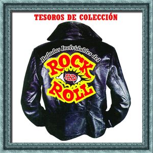 Tesoros De Coleccion: Baladas Inolvidables Del Rock And Roll (3 Cd'S) - (Cd) - Varios