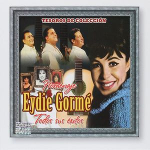 Tesoros De Coleccion: Homenaje Eydie Gorme, Todos Sus Exitos (3 Cd'S) - (Cd) - Eydie Gorme