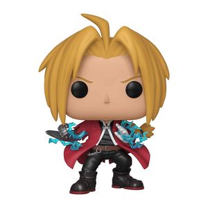 Pop Funko Fullmetal Alchemist Ed