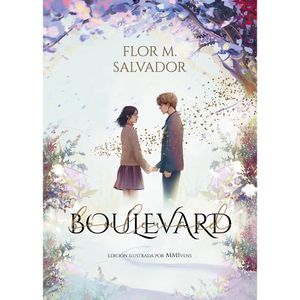 Boulevard 1 (Ed. Il. T.D.) - (Libro) - Flor Salvador
