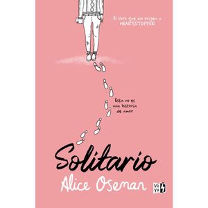 Solitario - (Libro) - Alice Oseman
