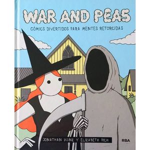 War And Peas - (Libro) - Jonathan Kunz / Elizabeth Pich
