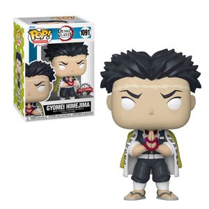 Pop Funko Demon Slayer Gyomei Himejima (Variante)