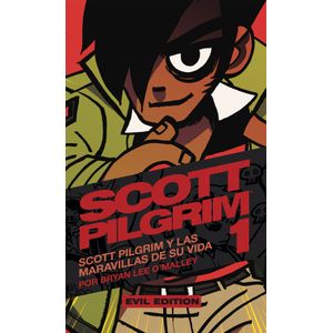 Scott Pilgrim Evil Edition No. 1