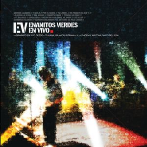 En Vivo - (Cd) - Enanitos Verdes