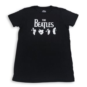 Playera Beatles Integrantes