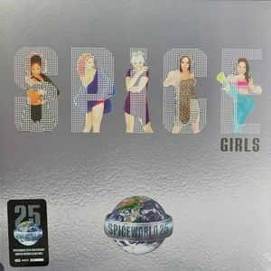 Spiceworld 25 (Clear Vinyl) - (Lp) - Spice Girls