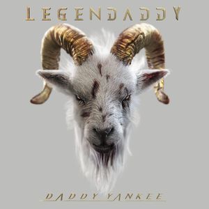 Legendaddy - (Lp) - Daddy Yankee