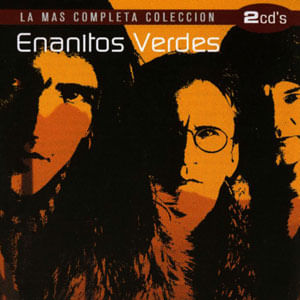 La Mas Completa Coleccion (2 Cd'S) - (Cd) - Enanitos Verdes