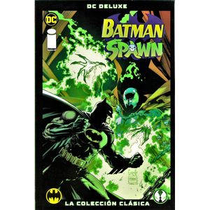 Batman Spawn La Coleccion Clasica