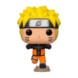 Pop Funko Naruto Naruto Corriendo