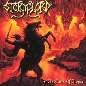 At The Gates Of Utopia - (Cd) - Stormlord