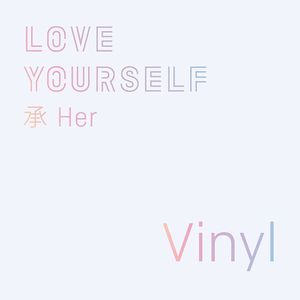 Love Yourself: Her - (Lp) - Bts