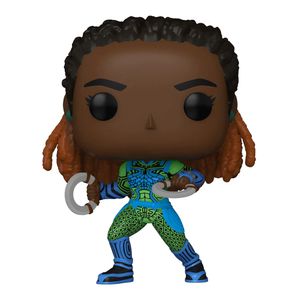 Pop Funko Black Panther Wf Nakia