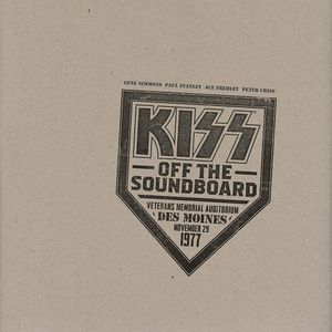 Kiss Off The Soundboard - (Cd) - Kiss