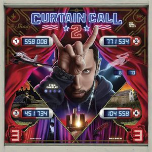 Curtain Call 2 (2 Lp'S) - (Lp) - Eminem