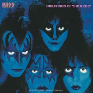 Creatures Of The Night (2 Cd'S) (40Th Anniversary) - (Cd) - Kiss