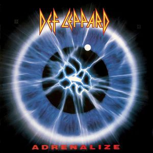 Adrenalize - (Lp) - Def Leppard