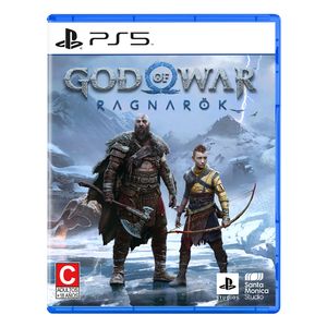 God Of War: Ragnarok (PS5)