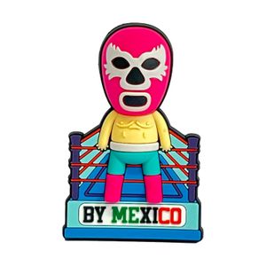 Iman Luchador Shishitas