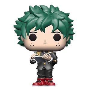 Pop Funko My Hero Academia Deku (Uniforme Escolar)