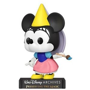 Pop Funko Minnie Mouse Minnie Princesa (1938)