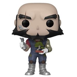 Pop Funko Cowboy Bebop Jet Con Bonsai