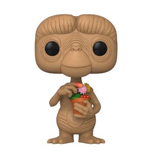 Pop Funko E.T. Con Flores