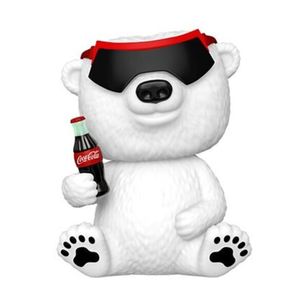 Pop Funko Coca Cola Oso Polar (90'S)